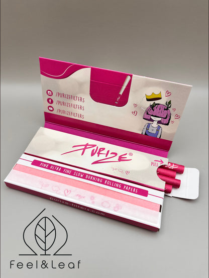 PURIZE® - Papes’n’Tips | Pink