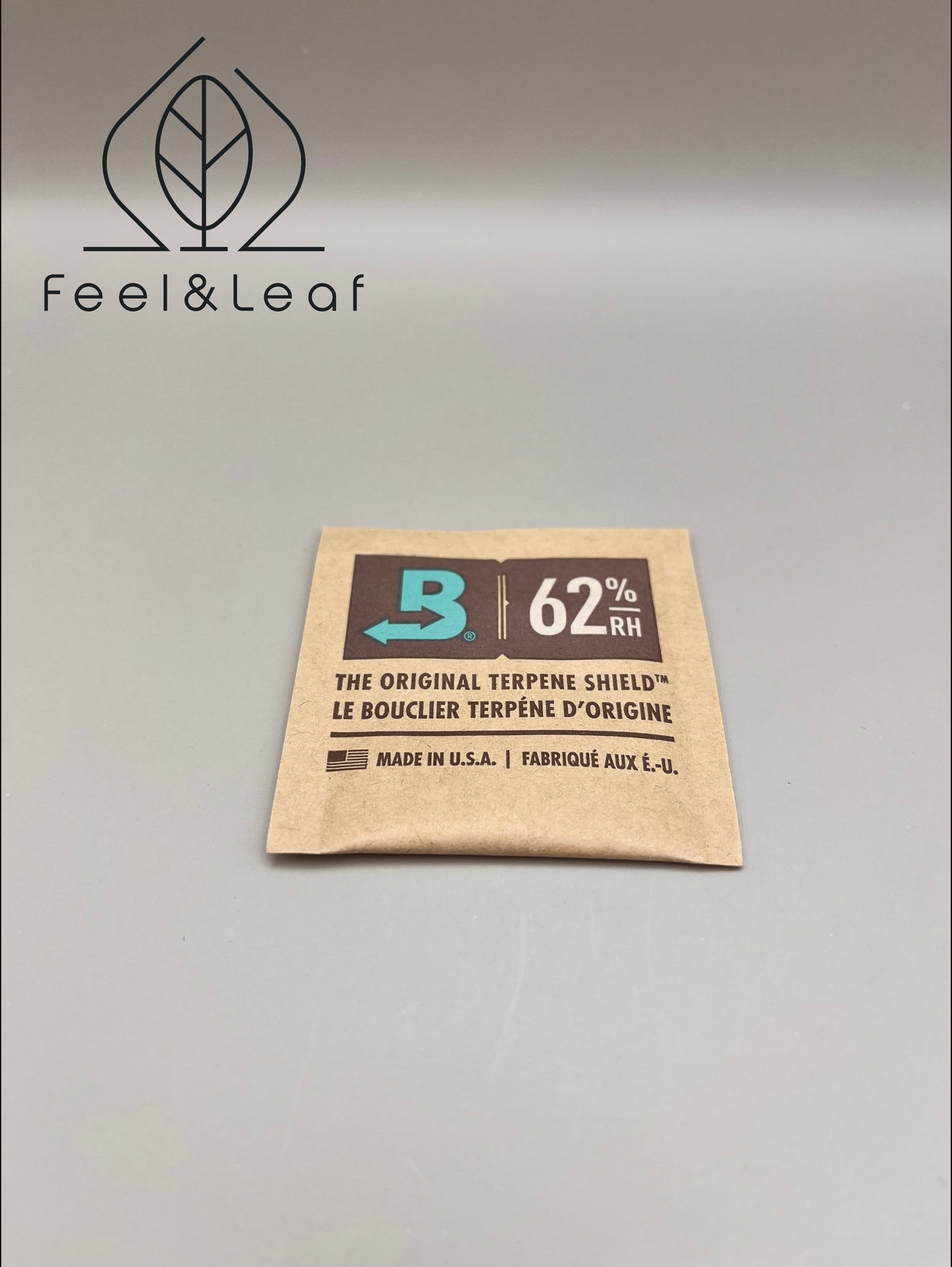 Boveda - Feuchtigkeitsregler 62% RH 4g