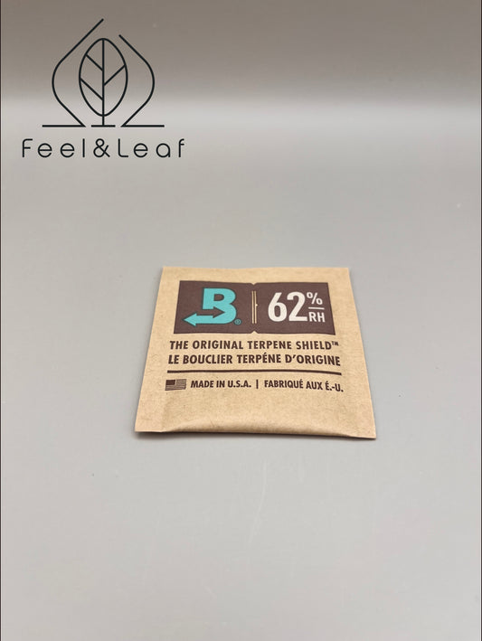 Boveda - Feuchtigkeitsregler 62% RH 4g