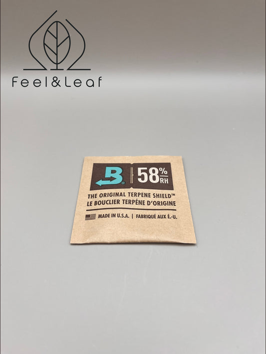 Boveda - Feuchtigkeitsregler 58% RH 4g